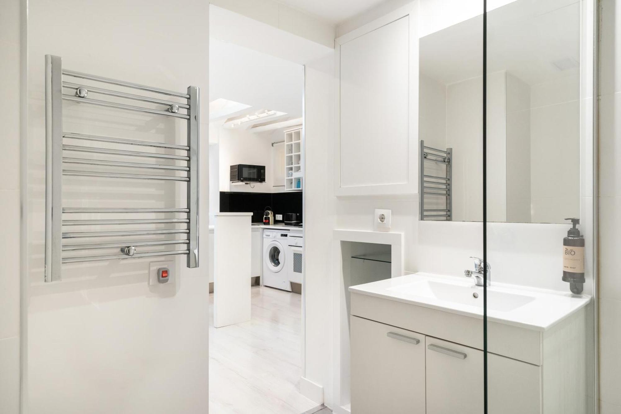 Cb21 Apartment Мадрид Екстериор снимка
