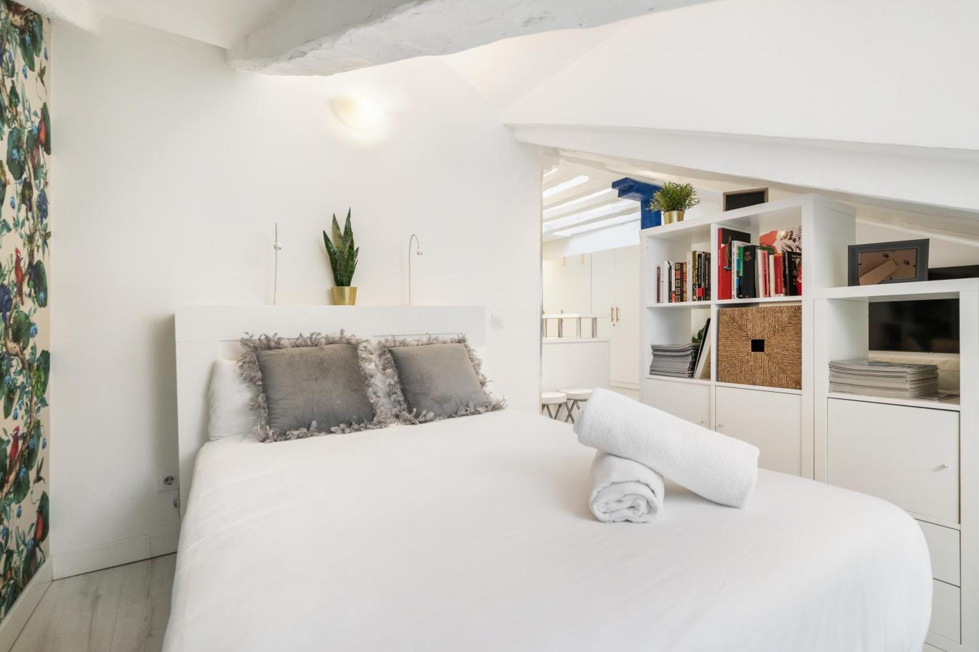 Cb21 Apartment Мадрид Екстериор снимка