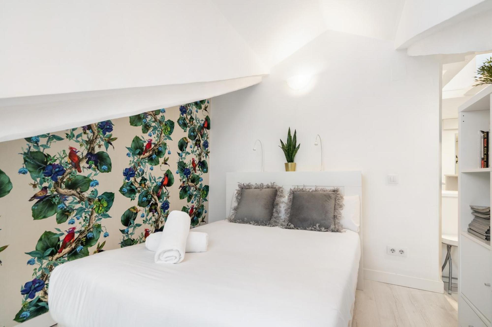 Cb21 Apartment Мадрид Екстериор снимка