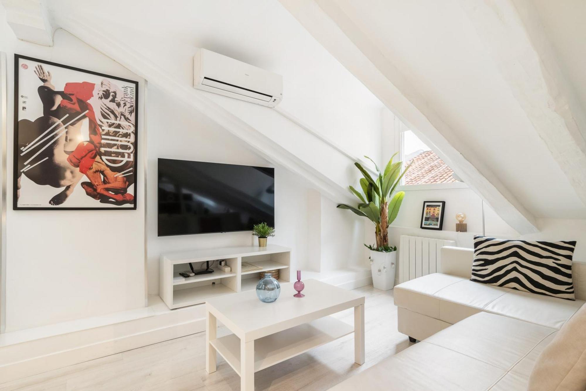 Cb21 Apartment Мадрид Екстериор снимка