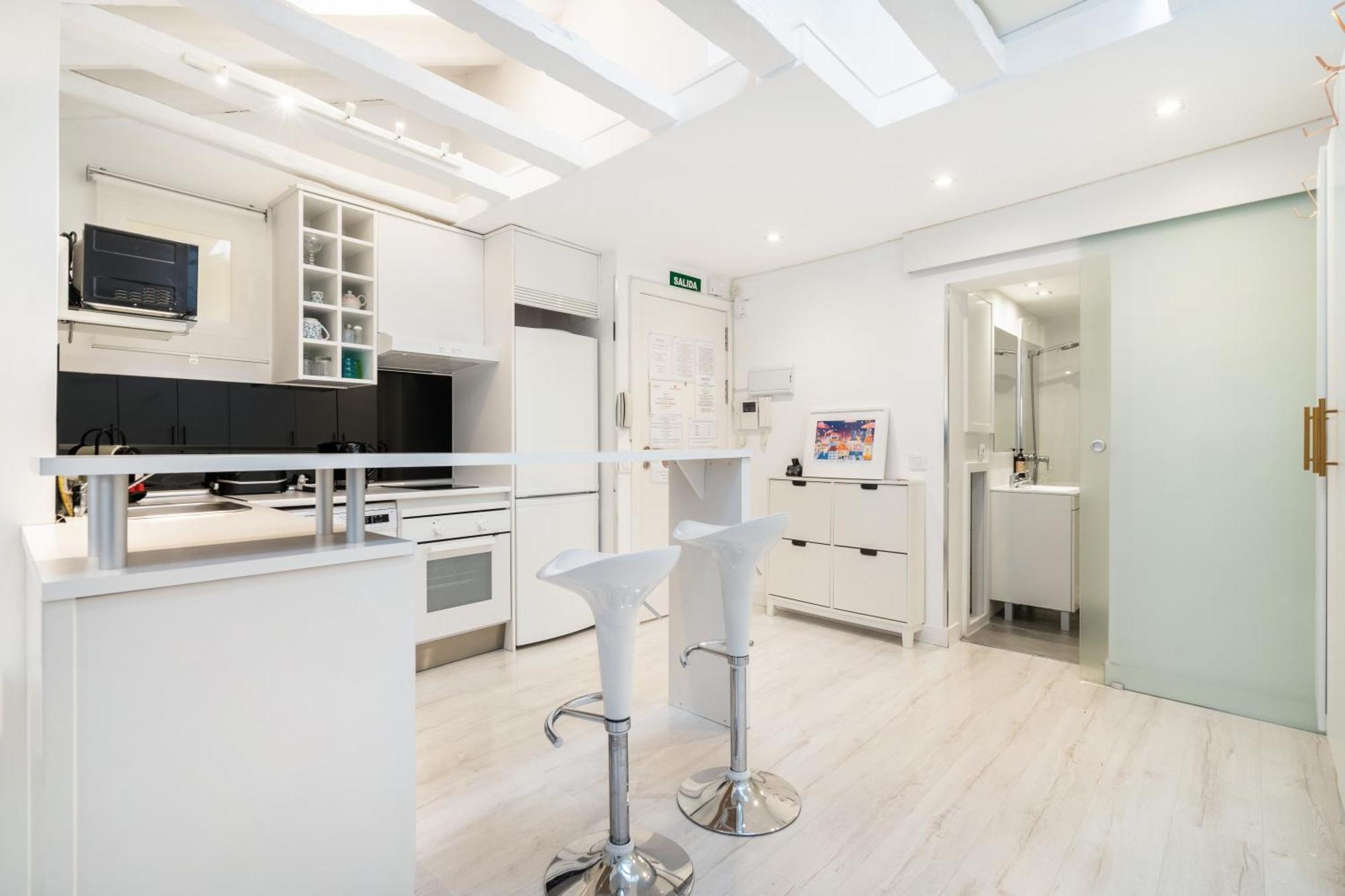 Cb21 Apartment Мадрид Екстериор снимка