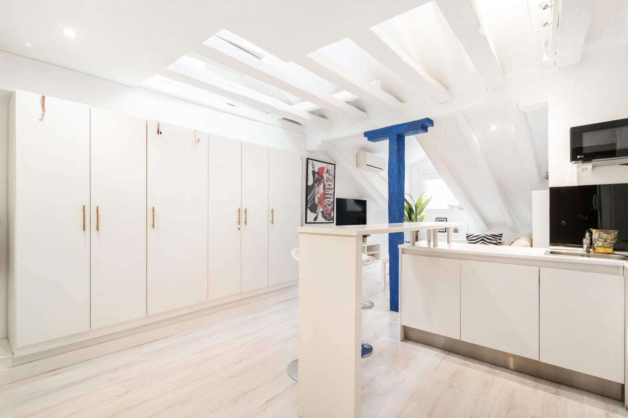 Cb21 Apartment Мадрид Екстериор снимка