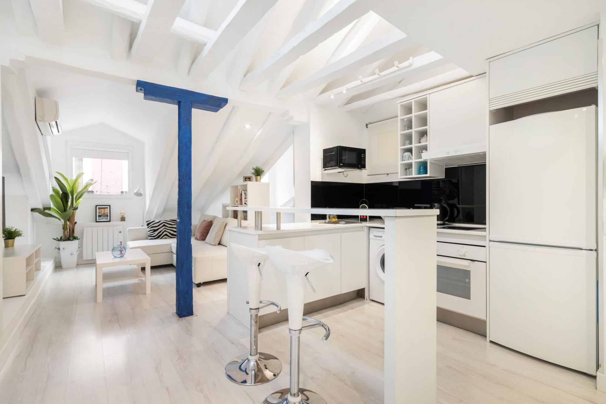 Cb21 Apartment Мадрид Екстериор снимка